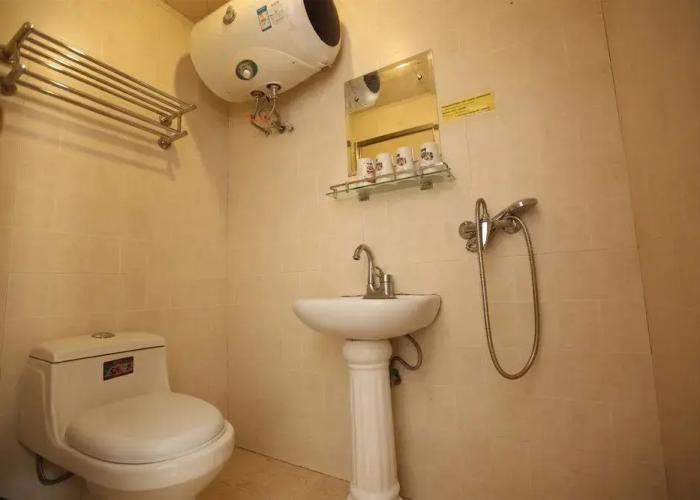 Harbin Kazy Int'l Youth Hostel