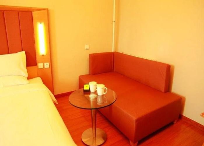 JI Hotel Harbin Zhongyang Street Youyi Road