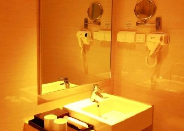 JI Hotel Harbin Zhongyang Street Youyi Road