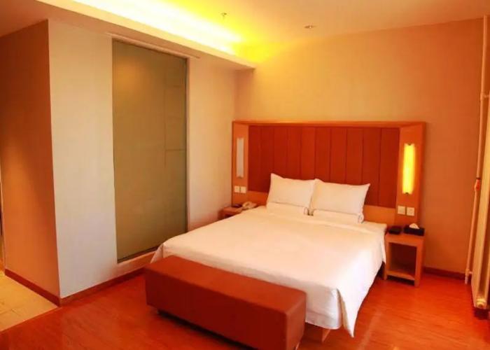 JI Hotel Harbin Zhongyang Street Youyi Road