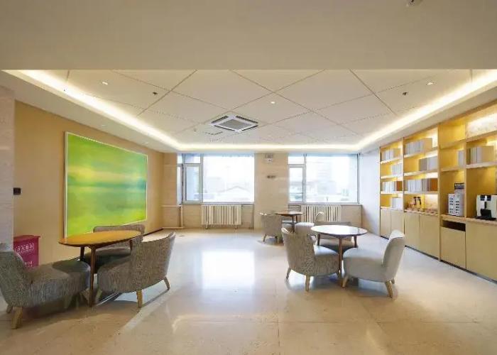 JI Hotel Harbin Zhongyang Street Youyi Road
