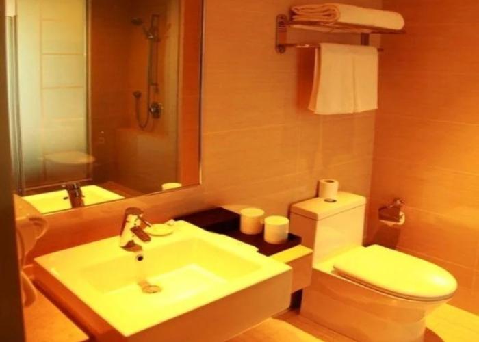 JI Hotel Harbin Zhongyang Street Youyi Road