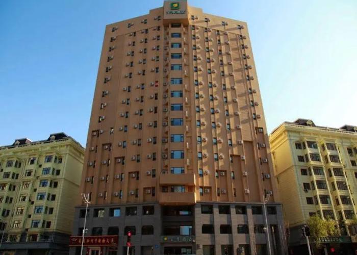 JI Hotel Harbin Zhongyang Street Youyi Road