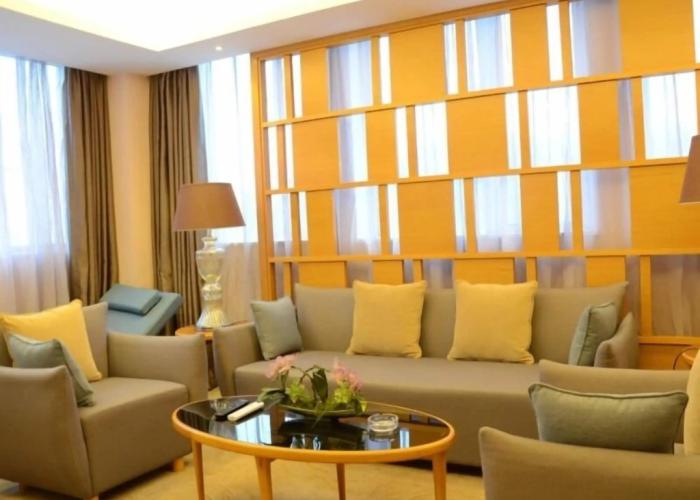 GreenTree Eastern Bijie Qixingguan Zhaoshanghuayuan Hotel