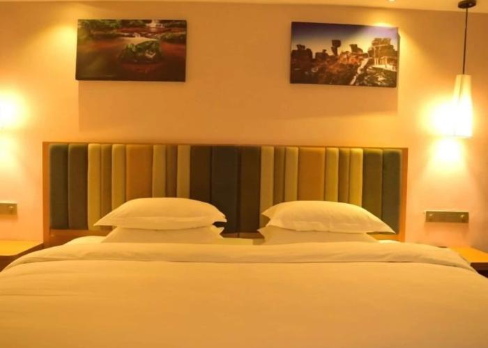 GreenTree Eastern Bijie Qixingguan Zhaoshanghuayuan Hotel