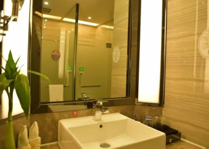 GreenTree Eastern Bijie Qixingguan Zhaoshanghuayuan Hotel