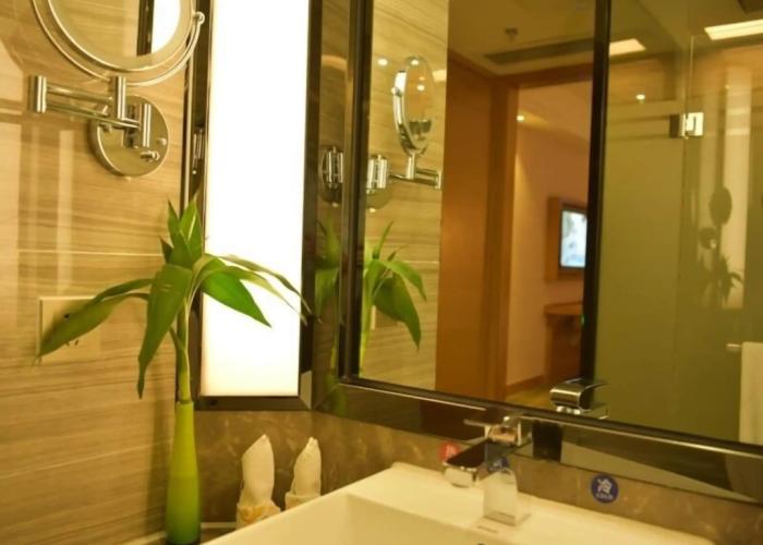 GreenTree Eastern Bijie Qixingguan Zhaoshanghuayuan Hotel