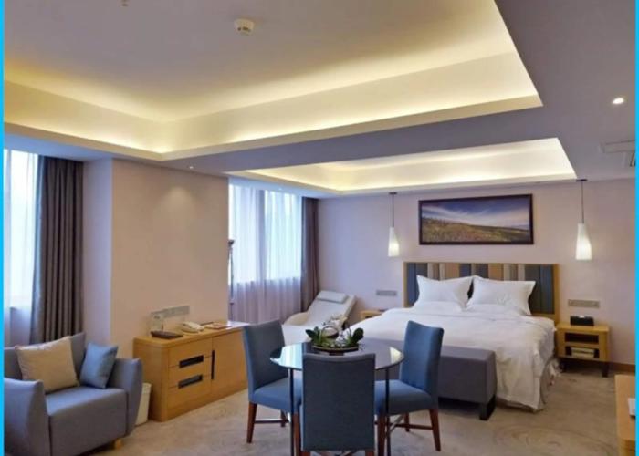 GreenTree Eastern Bijie Qixingguan Zhaoshanghuayuan Hotel