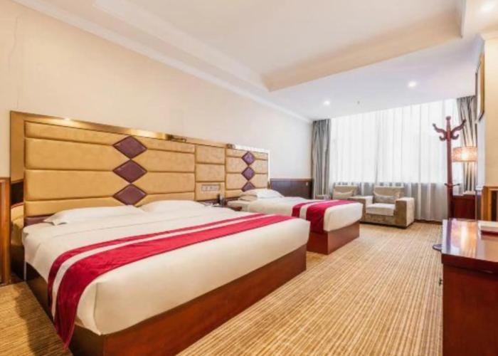 Yuchen International Hotel