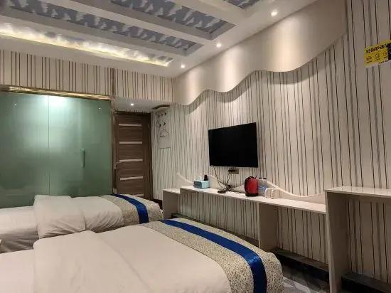 Bike Shengyuan Smart Hotel