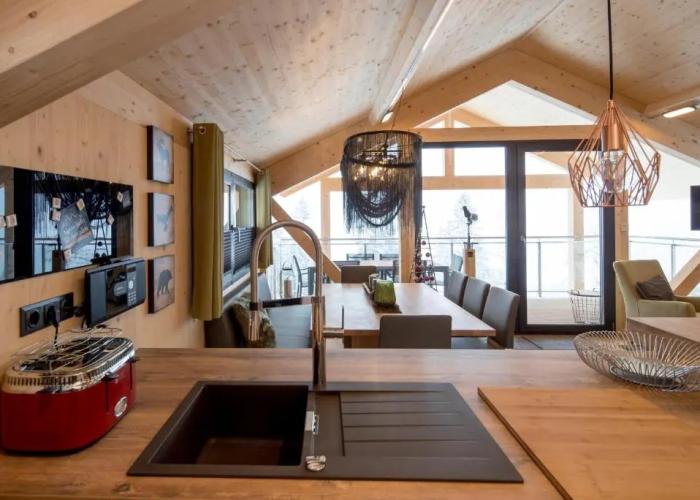 Alpenchalets Reiteralm by ALPS RESORTS