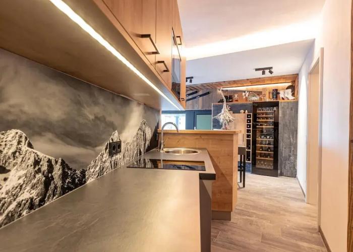 Apartment Close to the ski Area