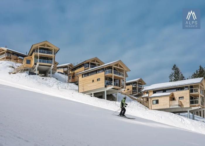 Apartment Close to the ski Area