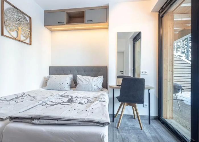 Apartment Close to the ski Area