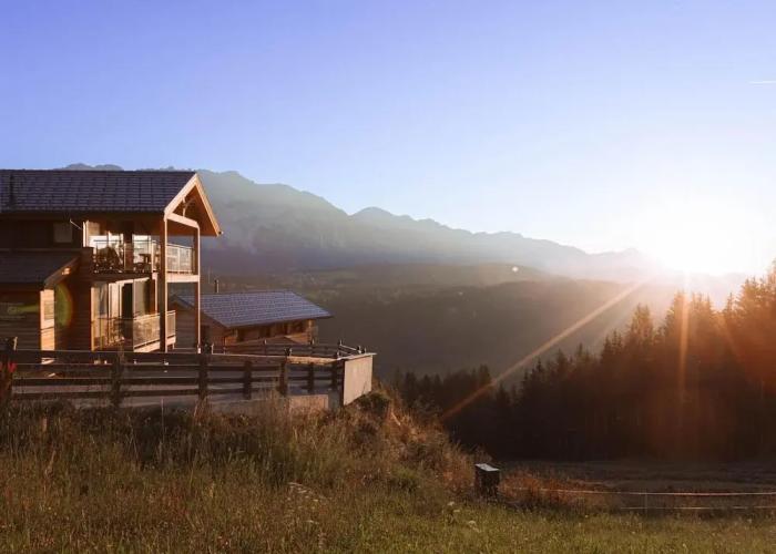 Apartment Close to the ski Area
