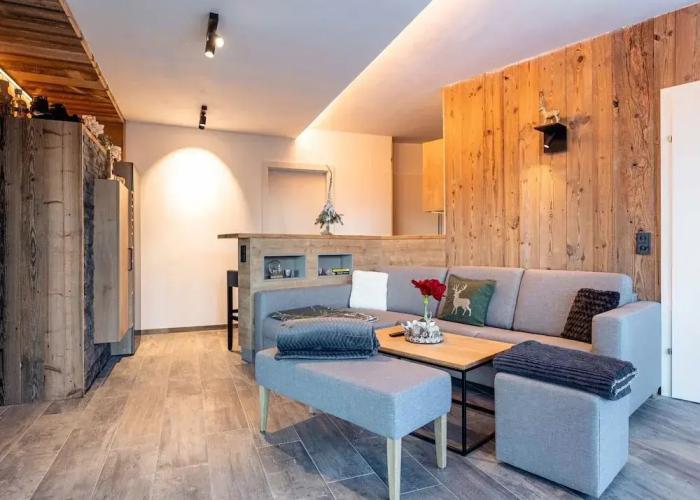 Apartment Close to the ski Area