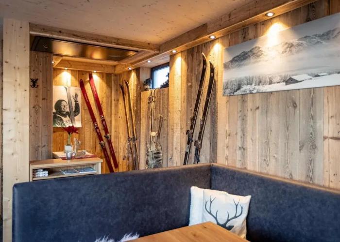 Apartment Close to the ski Area