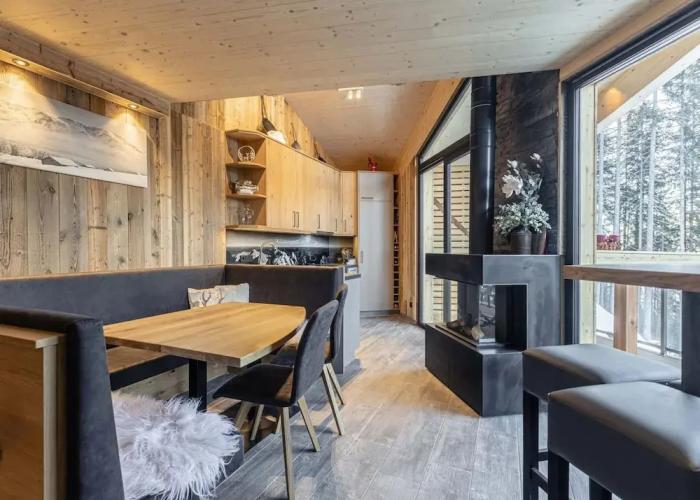 Apartment Close to the ski Area