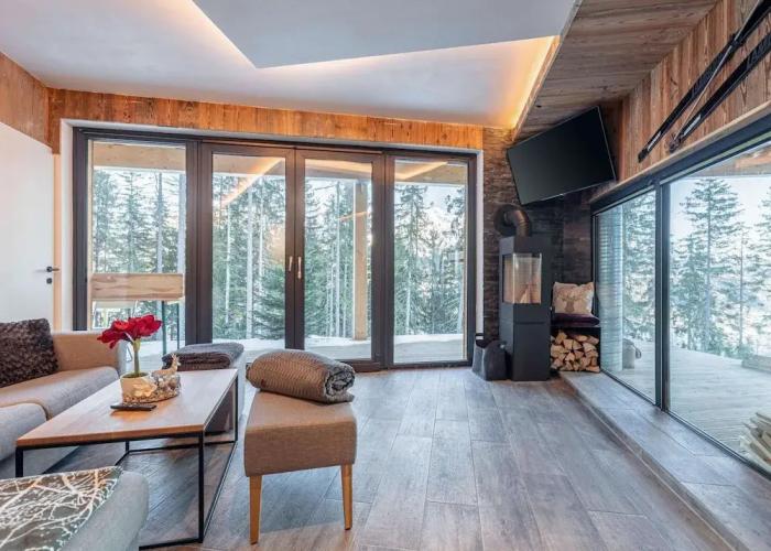 Apartment Close to the ski Area