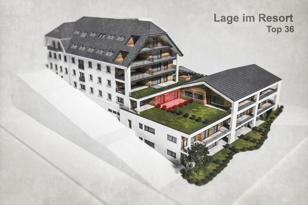 AlpenParks Hotel & Apartment Carpe Solem