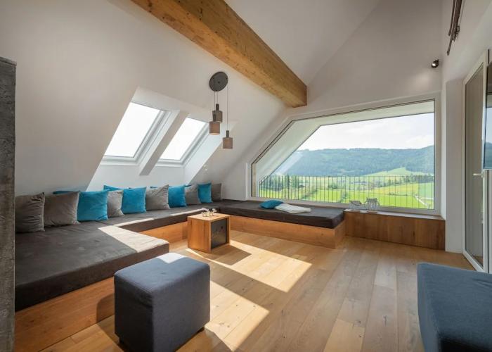 AlpenParks Hotel & Apartment Carpe Solem
