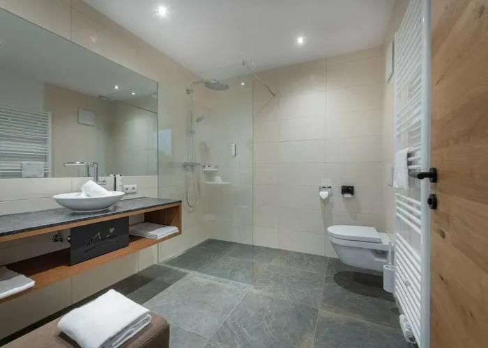 AlpenParks Hotel & Apartment Carpe Solem