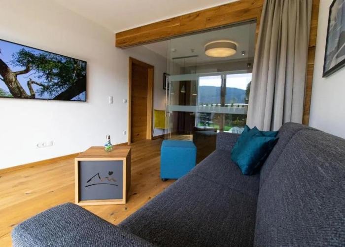 AlpenParks Hotel & Apartment Carpe Solem