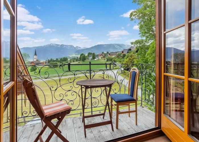 Apartment in Mariapfarr Near ski Areas