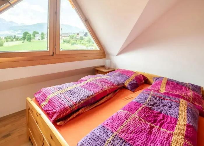 Apartment in Mariapfarr Near ski Areas