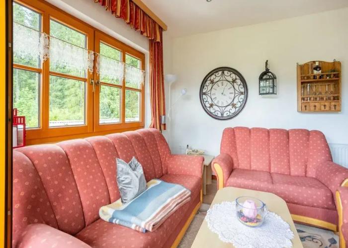 Apartment in Mariapfarr Near ski Areas