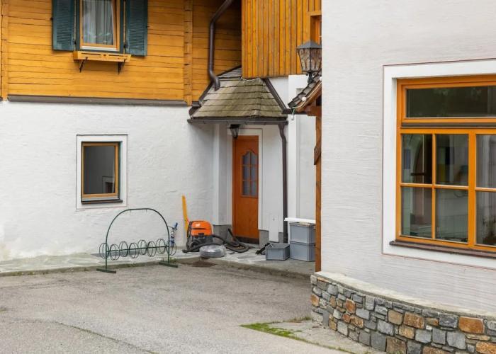 Apartment in Mariapfarr Near ski Areas