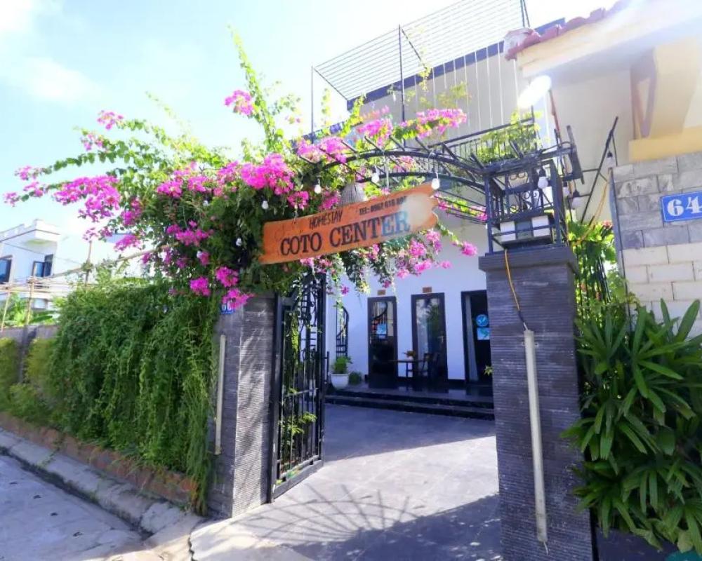 Co To Center Homestay