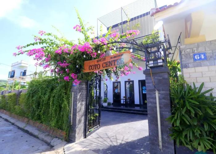 Co To Center Homestay