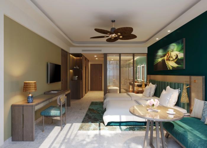 Angsana Quan Lan, Ha Long Bay