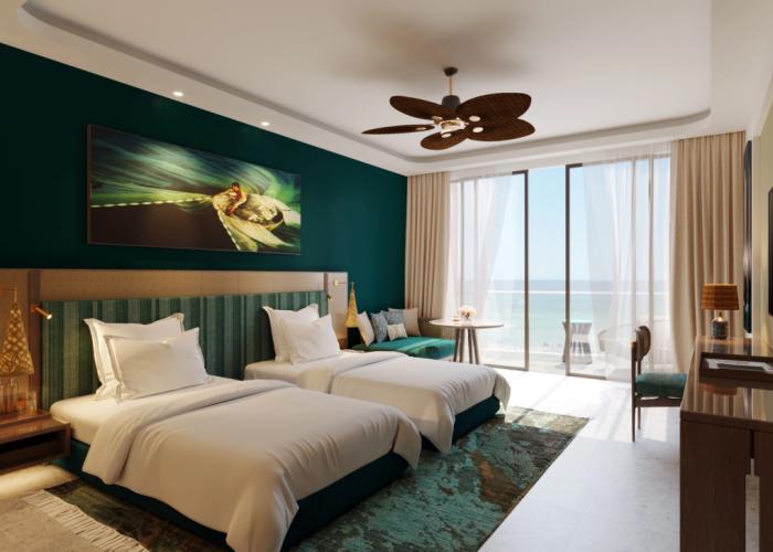 Angsana Quan Lan, Ha Long Bay