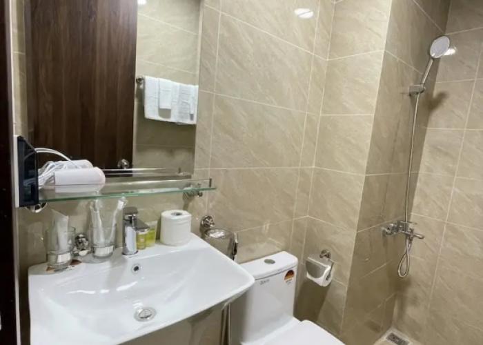 AsahiLuxstay - Luxcity Cam Pha Apartment