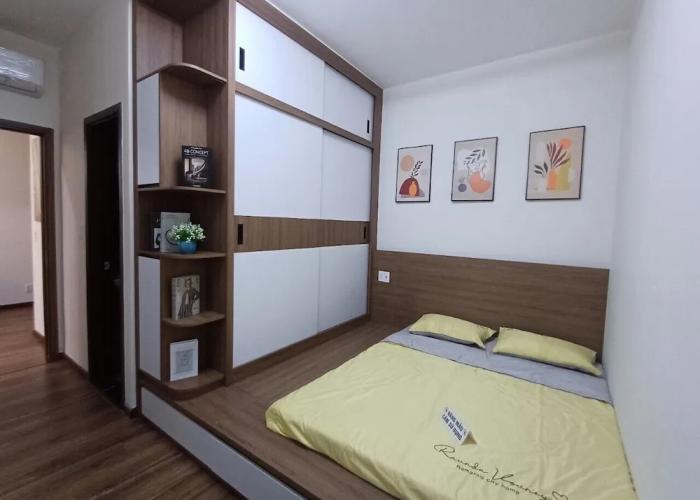 AsahiLuxstay - Luxcity Cam Pha Apartment