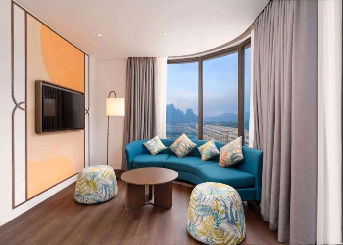 Wyndham Garden Sonasea Van Don