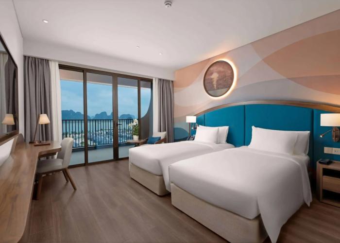 Wyndham Garden Sonasea Van Don