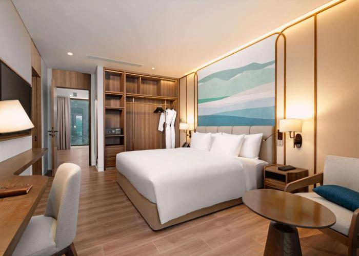 Wyndham Garden Sonasea Van Don