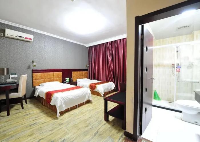 Yongpeng Haitian Hotel Seaside Branch