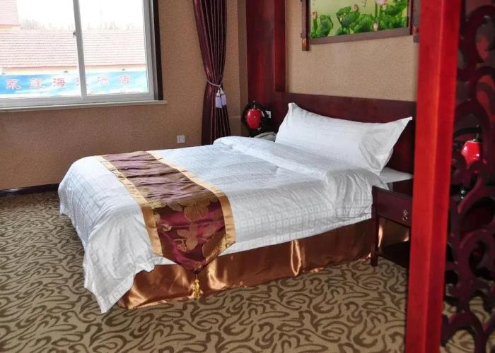 Yongpeng Haitian Hotel Seaside Branch