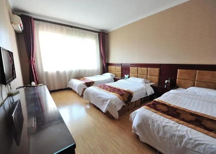 Yongpeng Haitian Hotel Seaside Branch
