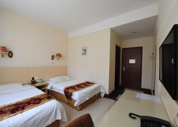 Yongpeng Haitian Hotel Seaside Branch