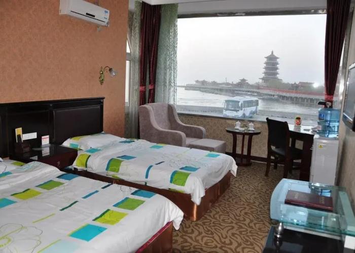 Yongpeng Haitian Hotel Seaside Branch