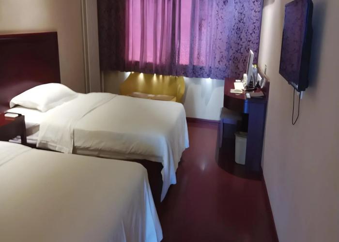 GreenTree Inn Yantai Penglai Pavilion Beiguan