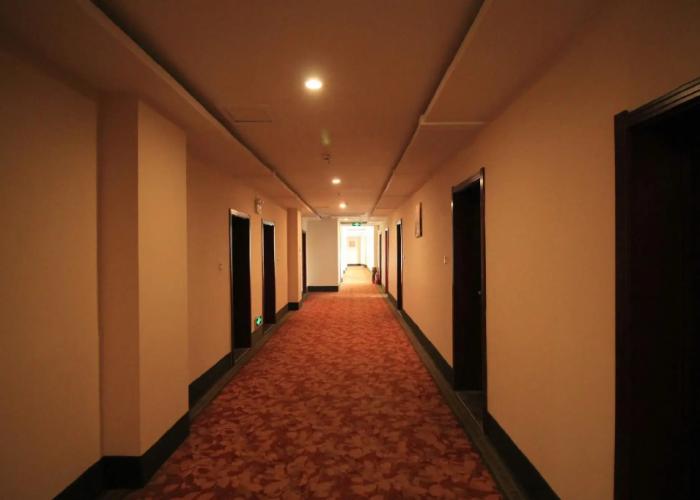 GreenTree Inn Yantai Penglai Pavilion Beiguan