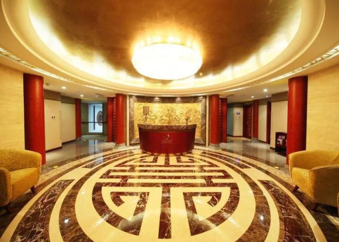 Penglai Huaxi Hotel