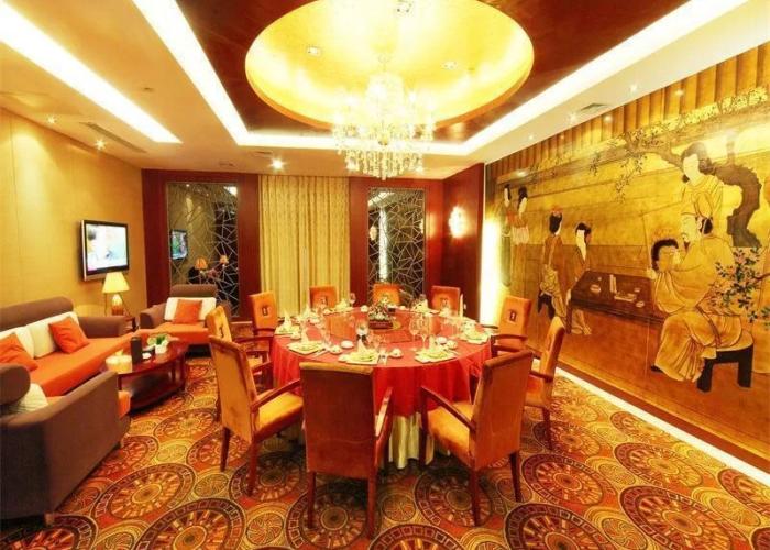 Penglai Huaxi Hotel