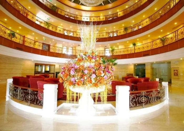 Meganeon Sea View Hotel
